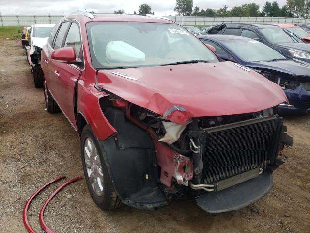BUICK ENCLAVE 2014 with VIN 5GAKVCKD7EJ266016 - Photo from auction