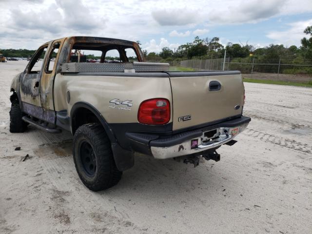 Photo 3 from auction – 2000 FORD F150 with VIN 2FTRX08L6YCA46762