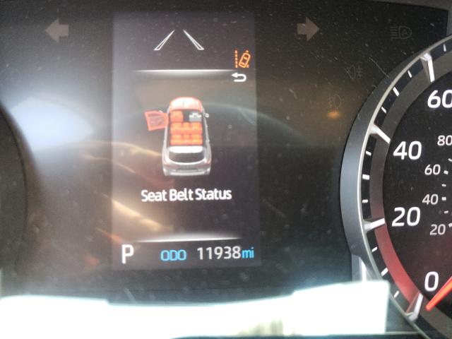 Photo 8 from auction – 2021 TOYOTA HIGHLANDER with VIN 5TDBZRBH9MS102616