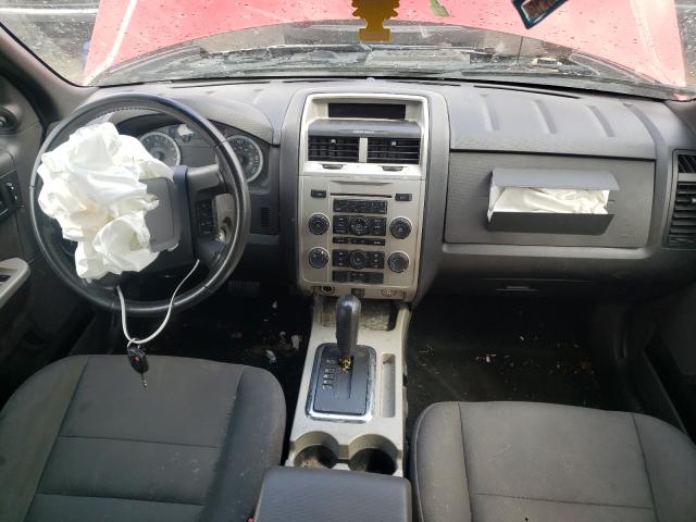 Photo 9 from auction – 2011 FORD ESCAPE XLT with VIN 1FMCU0DGXBKA26083