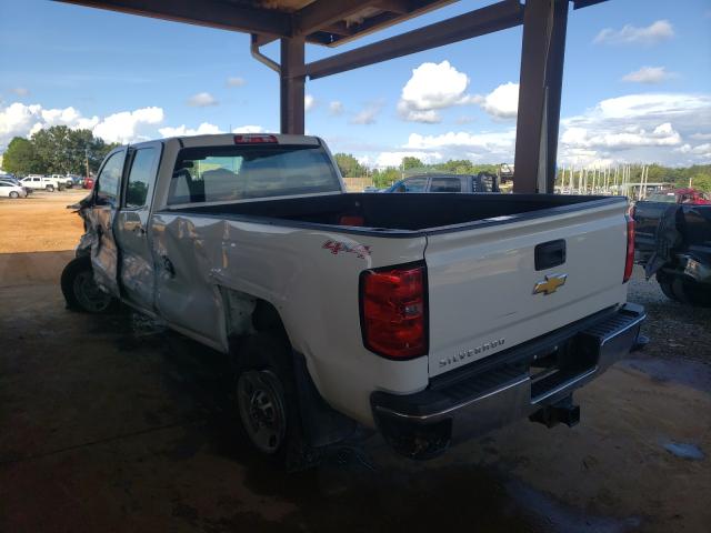 Photo 3 from auction – 2015 CHEVROLET SILVERADO with VIN 1GC2KUEG9FZ106127