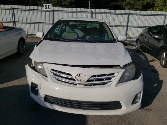 Photo 7 from auction – 2013 TOYOTA COROLLA BA with VIN 2T1BU4EE8DC064064