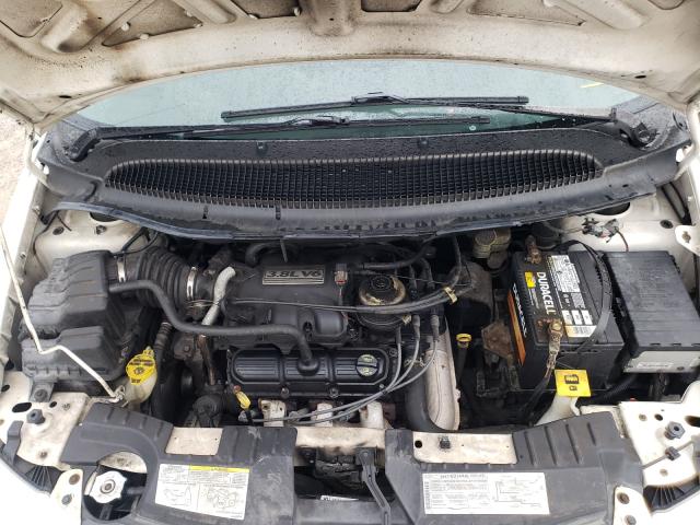 Photo 7 from auction – 2007 DODGE GRAND CARA with VIN 2D4GP44L37R218698