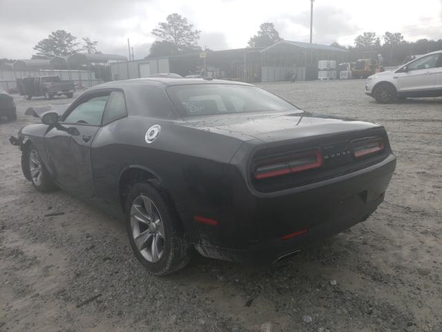 Photo 3 from auction – 2016 DODGE CHALLENGER with VIN 2C3CDZAG2GH184224