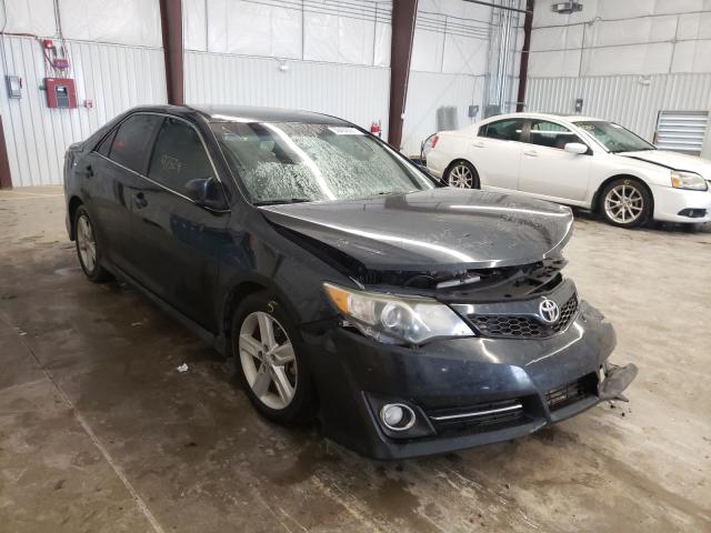 Photo 1 from auction – 2013 TOYOTA CAMRY L with VIN 4T1BF1FK3DU671761