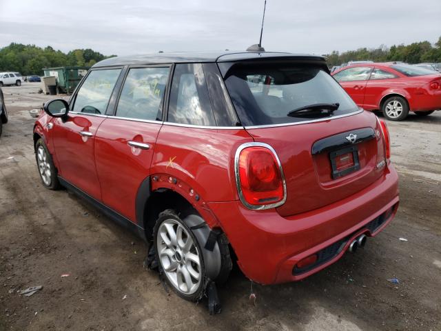 Photo 3 from auction – 2017 MINI COOPER S with VIN WMWXU3C3XH2F48727