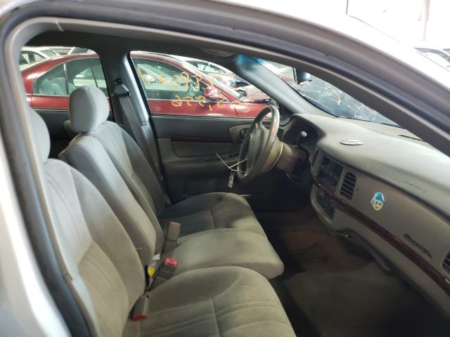Photo 5 from auction – 2004 CHEVROLET IMPALA with VIN 2G1WF52EX49123386