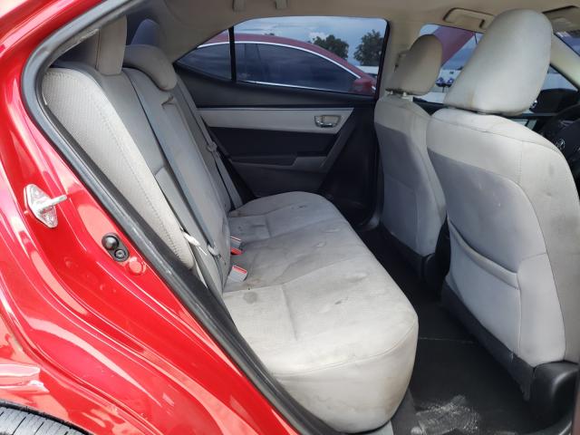 Photo 6 from auction – 2016 TOYOTA COROLLA L with VIN 5YFBURHE8GP464722