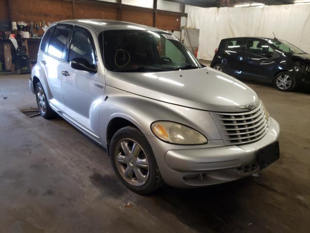Photo 1 from auction – 2003 CHRYSLER PT CRUISER with VIN 3C4FY58B43T567566