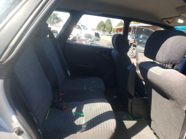 Photo 6 from auction – 1999 SUBARU LEGACY OUT with VIN 4S3BG6859X7611069
