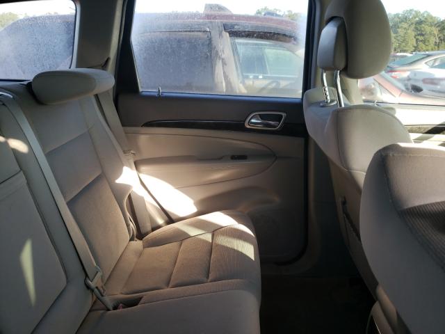 Photo 6 from auction – 2012 JEEP GRAND CHER with VIN 1C4RJFAG1CC269551
