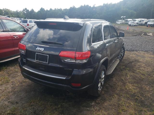 Photo 4 from auction – 2015 JEEP GRAND CHER with VIN 1C4RJFBG7FC104557