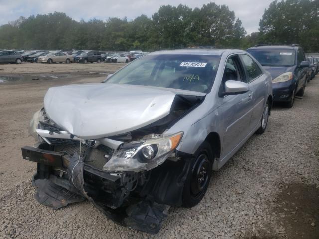 Photo 2 from auction – 2013 TOYOTA CAMRY L with VIN 4T1BF1FK7DU682326