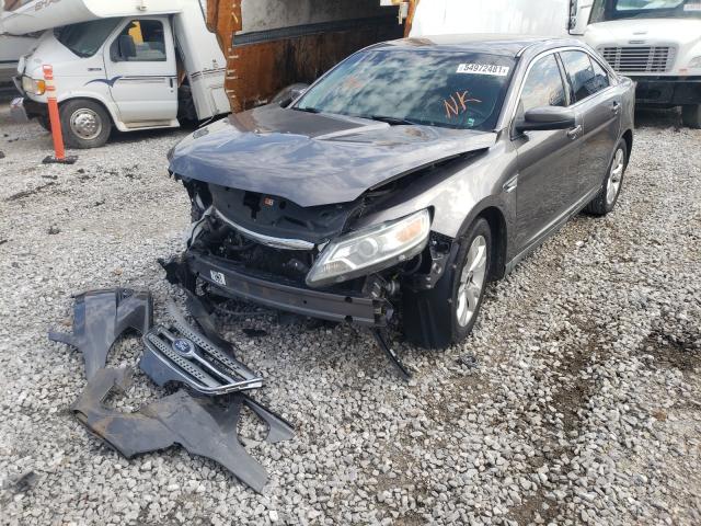 Photo 2 from auction – 2011 FORD TAURUS SEL with VIN 1FAHP2EW2BG118428