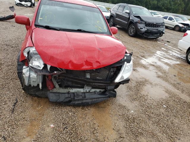 Photo 9 from auction – 2012 NISSAN VERSA S with VIN 3N1BC1CP9CL368878