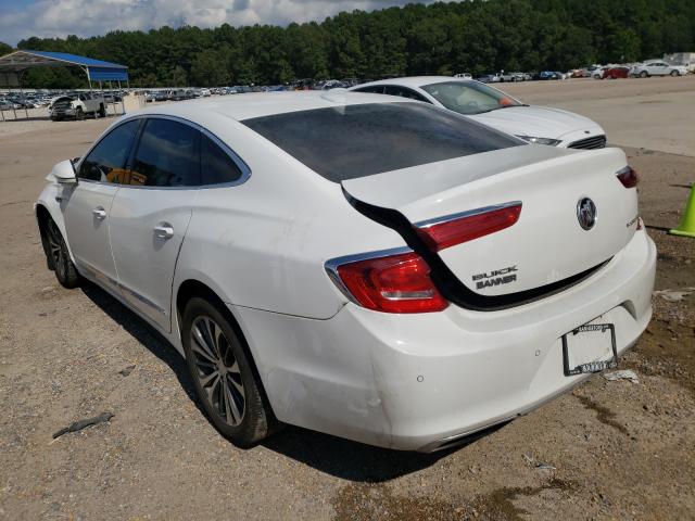 Photo 3 from auction – 2017 BUICK LACROSSE E with VIN 1G4ZP5SS6HU181815