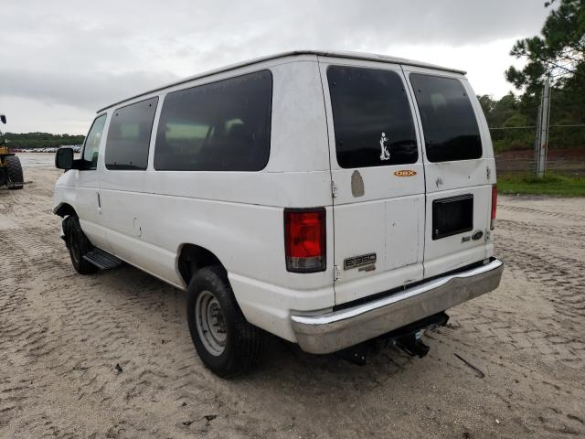 Photo 3 from auction – 2014 FORD ECONOLINE with VIN 1FBNE3BL9EDA58693