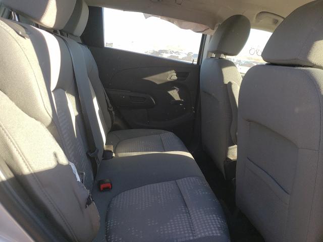 Photo 6 from auction – 2020 CHEVROLET SONIC with VIN 1G1JG6SBXL4124011