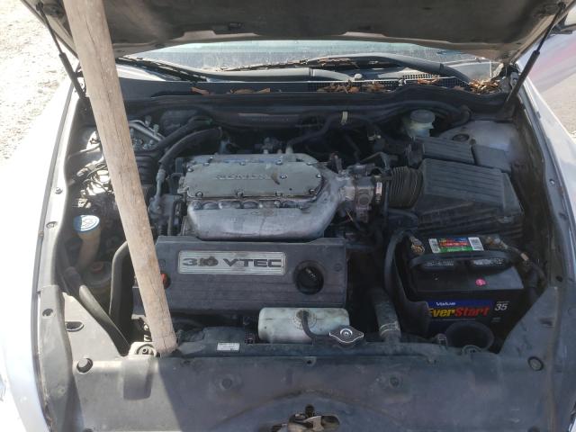 Photo 7 from auction – 2004 HONDA ACCORD EX with VIN 1HGCM82674A004131