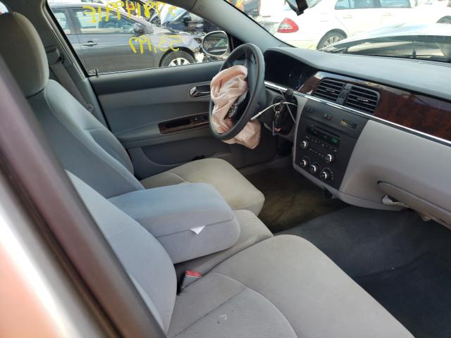 Zdjęcie 5 z aukcji – 2007 BUICK LACROSSE C z VIN 2G4WC582371240626
