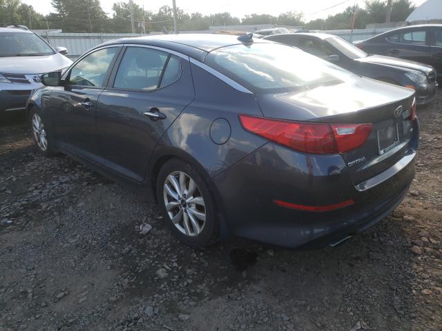 Photo 3 from auction – 2015 KIA OPTIMA LX with VIN KNAGM4A79F5630291