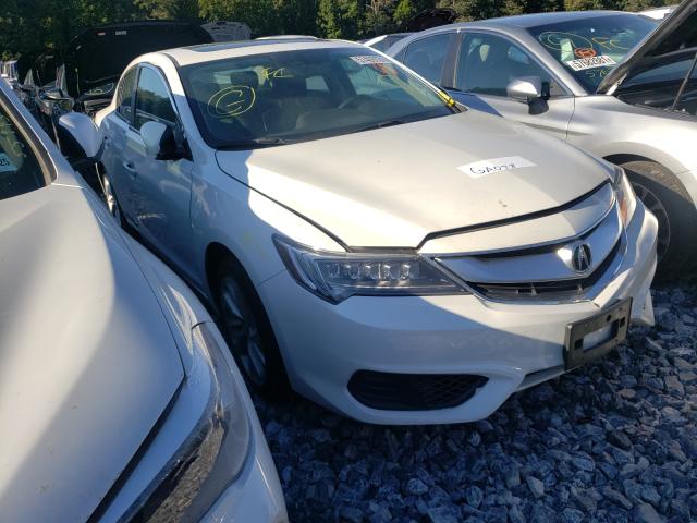 ACURA ILX PREMIU 2018 with VIN 19UDE2F72JA001442 - Photo from auction