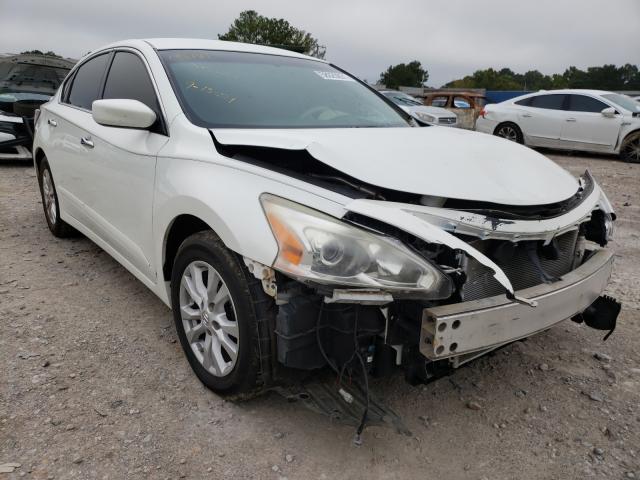 NISSAN ALTIMA 2.5 2014 with VIN 1N4AL3AP1EN225312 - Photo from auction