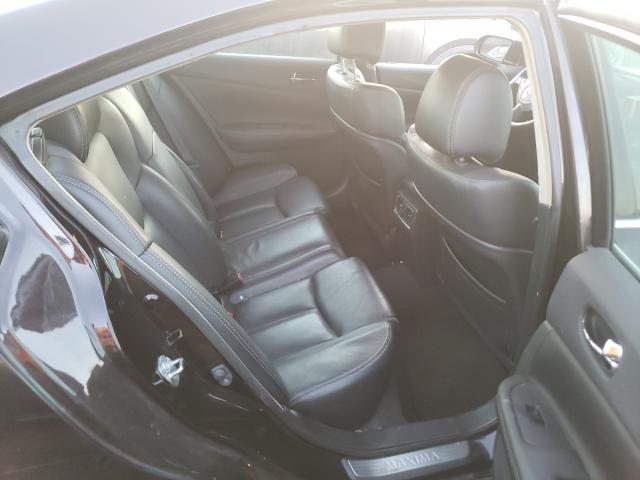 Photo 6 from auction – 2014 NISSAN MAXIMA S with VIN 1N4AA5AP3EC908447