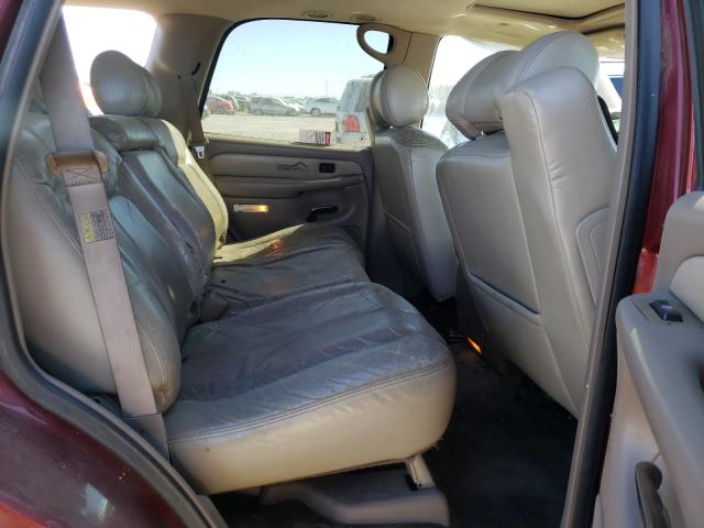 Photo 6 from auction – 2002 GMC DENALI with VIN 1GKEK63U22J156737