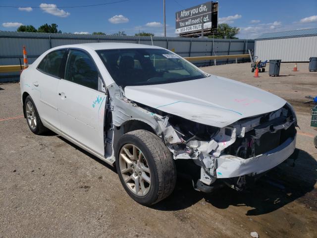 Photo 1 from auction – 2014 CHEVROLET MALIBU 1LT with VIN 1G11C5SL5EF197079