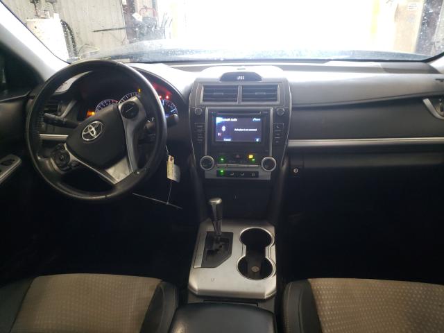 Photo 9 from auction – 2013 TOYOTA CAMRY L with VIN 4T1BF1FK3DU671761
