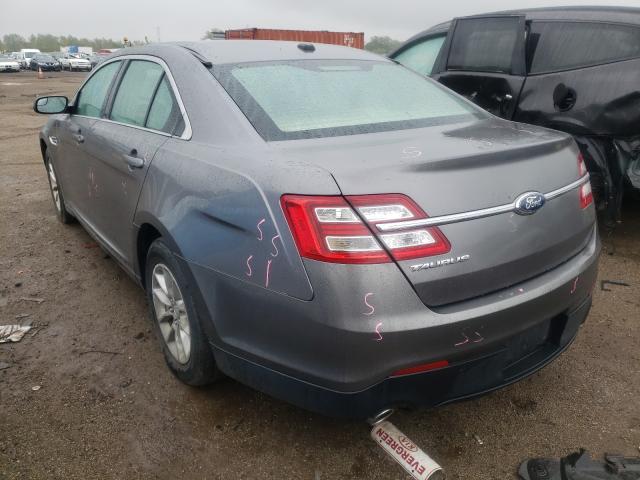 Photo 3 from auction – 2014 FORD TAURUS SE with VIN 1FAHP2D84EG170618