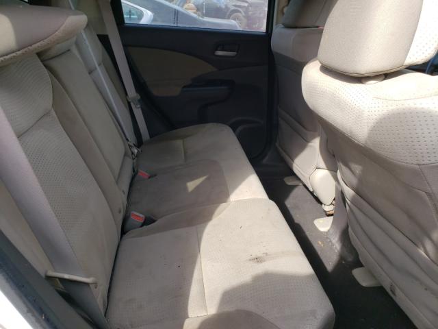 Photo 6 from auction – 2014 HONDA CR-V EX with VIN 5J6RM4H59EL031539