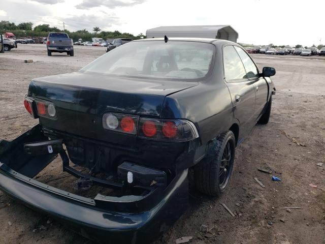 Photo 4 from auction – 1994 ACURA INTEGRA LS with VIN JH4DB7656RS014492