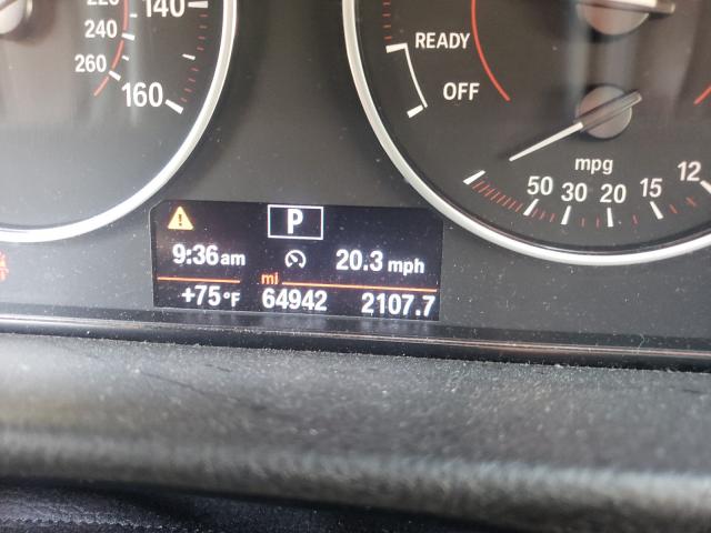 Photo 8 from auction – 2017 BMW 330 XI with VIN WBA8D9G53HNT90763