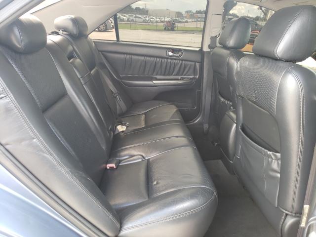 Photo 6 from auction – 2004 TOYOTA CAMRY SE with VIN 4T1BA32K14U021942