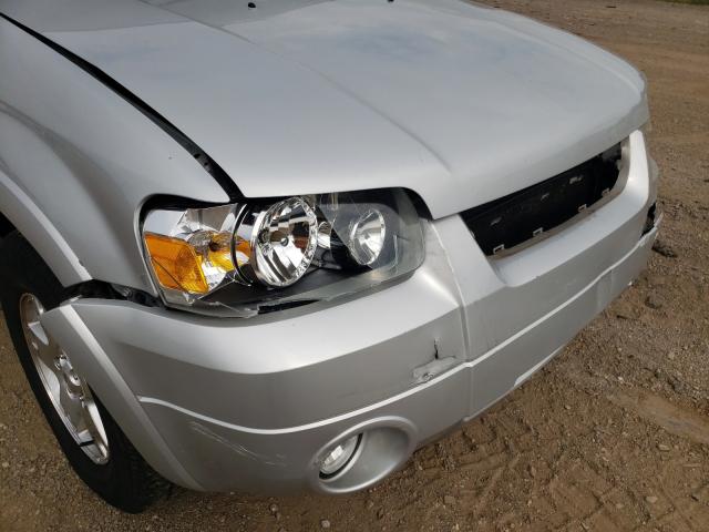Photo 9 from auction – 2007 FORD ESCAPE XLT with VIN 1FMCU031X7KC03252