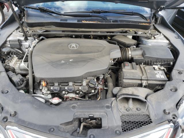 Photo 7 from auction – 2015 ACURA TLX ADVANC with VIN 19UUB2F79FA019162