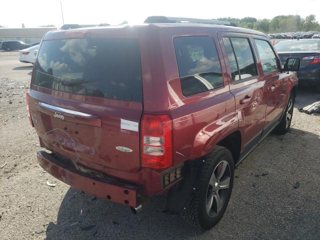 Photo 4 from auction – 2016 JEEP PATRIOT LA with VIN 1C4NJRFB3GD522012