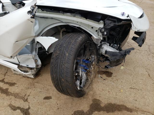 Photo 9 from auction – 2016 DODGE CHARGER R/ with VIN 2C3CDXCT4GH105134