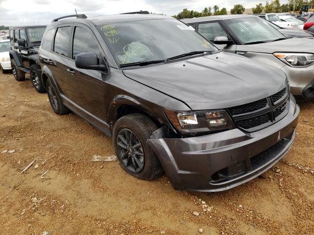 DODGE JOURNEY SE 2020 with VIN 3C4PDCAB6LT237295 - Photo from auction