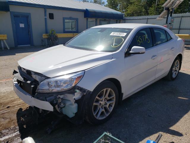 Photo 2 from auction – 2014 CHEVROLET MALIBU 1LT with VIN 1G11C5SL5EF197079