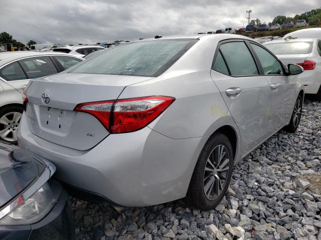 Photo 4 from auction – 2016 TOYOTA COROLLA L with VIN 2T1BURHE8GC709745
