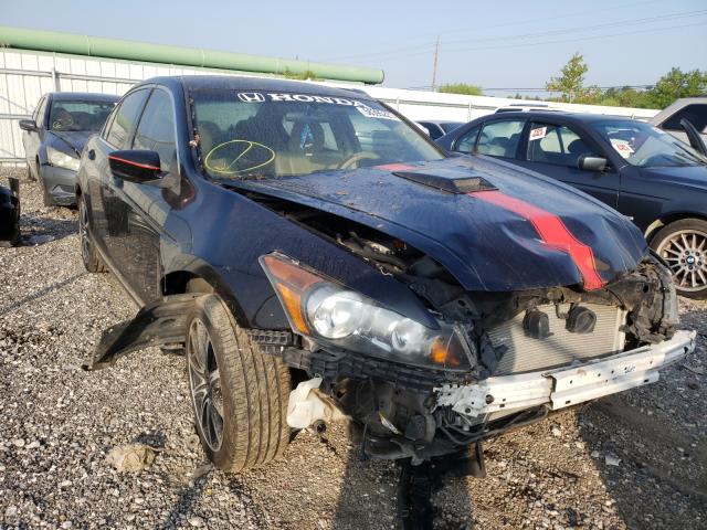 Photo 1 from auction – 2011 HONDA ACCORD LX with VIN 1HGCP2F35BA001052
