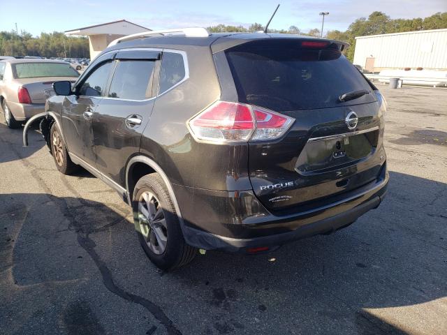 Photo 3 from auction – 2016 NISSAN ROGUE S with VIN KNMAT2MT0GP685002