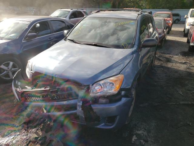Photo 2 from auction – 2012 TOYOTA RAV4 with VIN 2T3JF4DV6CW220372