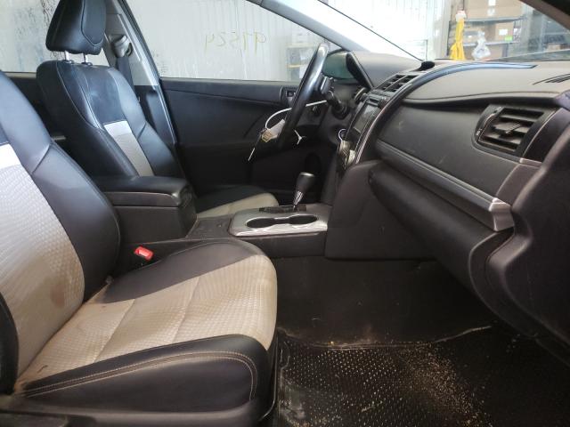 Photo 5 from auction – 2013 TOYOTA CAMRY L with VIN 4T1BF1FK3DU671761