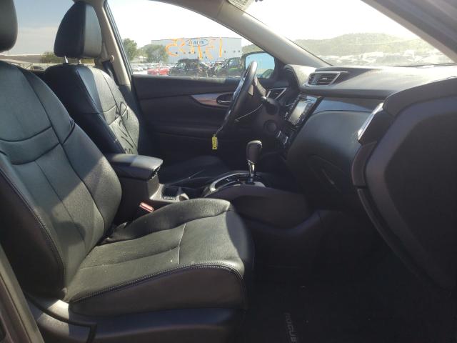 Photo 5 from auction – 2016 NISSAN ROGUE S with VIN 5N1AT2MT7GC804067