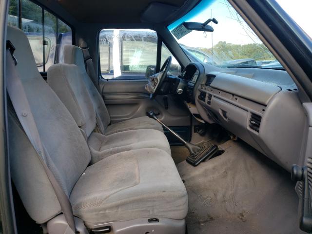 Photo 5 from auction – 1994 FORD F150 with VIN 1FTDF15Y5RLB32350