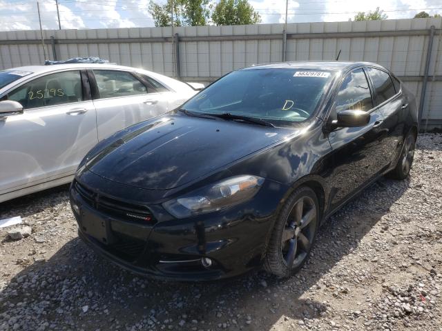 Photo 2 from auction – 2013 DODGE DART SXT with VIN 1C3CDFBH0DD238683